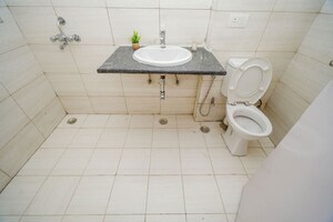 Bathroom in 3 BHK Apartment at Mapsko Royale Ville, Sector 82 – for Sale