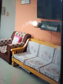 3 BHK Apartment For Rent in Vasu Fortune Residency