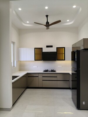Kitchen in 4 BHK Apartment at Prosper Epic Homes, Sector 89 – for Sale
