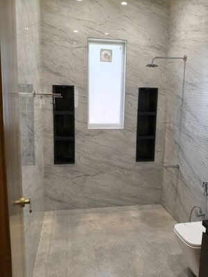 Bathroom in 4 BHK Apartment at Prosper Epic Homes, Sector 89 – for Sale