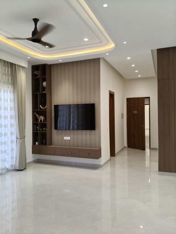 4 BHK + Study Room 2230 Sq.Ft. Apartment in Prosper Epic Homes