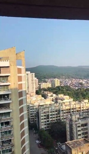 3 BHK Apartment – Exterior View View at Godrej Nest Kandivali, Kandivali East - for Rent
