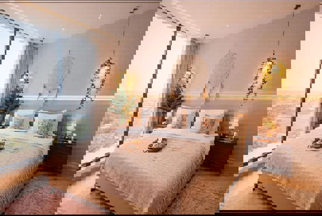 3.5 BHK + Servant Room 2200 Sq.Ft. Apartment in Ireo Victory Valley