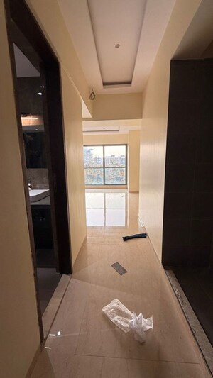 Building Lobby in 4 BHK Apartment at Options Kinara, Juhu – for Rent