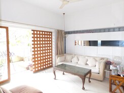 3 BHK Apartment For Rent in Juhu