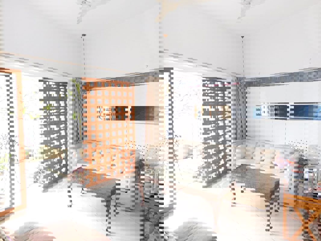 3 BHK Apartment For Rent in Juhu