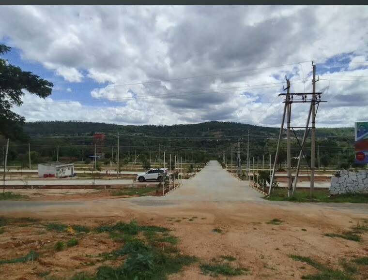 Exterior View, bidadi  1200 Sq.Ft. Plot In Bidadi Bangalore 10299190