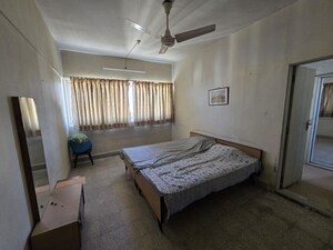 Living Room in 3 BHK Apartment at Jupiter Apartment Cuffe Parade, Cuffe Parade – for Sale