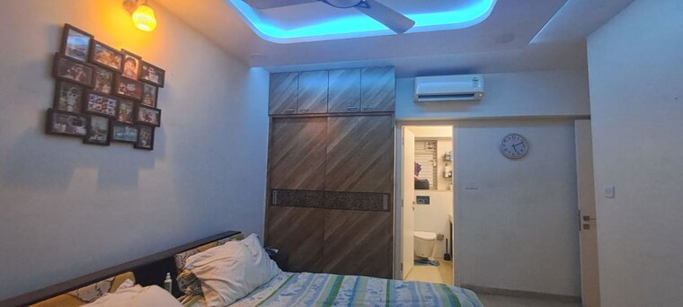 Bedroom, godrej-the-trees 2.5 Bedroom 850 Sq.Ft. Apartment In Vikhroli East Mumbai 10299172