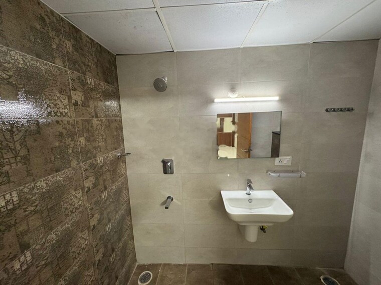 Bathroom, crown-whistling-woods 3 Bedroom 1418 Sq.Ft. Apartment In Kokapet Hyderabad 10299222