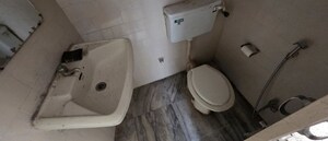 Bathroom in 2.5 BHK Apartment at Kalyani Nagar – for Rent