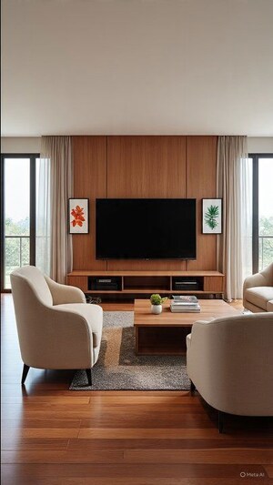 Furnished Amenities in 2 BHK Villa at Kolar – for Sale