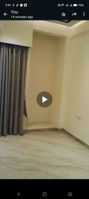 Bathroom in 3 BHK Builder Floor at BPTP Elite Floors, Sector 83 – for Sale