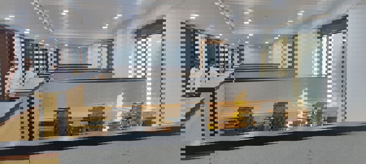 Office Space For Rent in Valecha Chambers