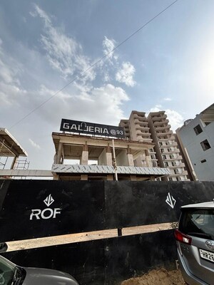  Shop – Exterior View View at ROF Atulyas, Sector 93 - for Sale