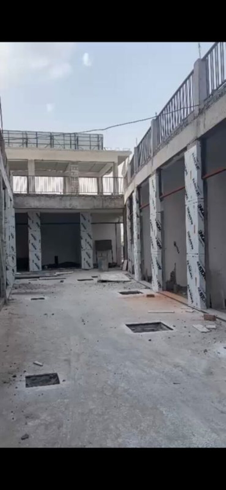 Exterior View, rof-atulyas Commercial Shop 285 Sq.Ft. In Sector 93 Gurgaon 10299227