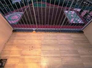 Balcony in 2 BHK Apartment at Godrej Boulevard Manjri, Manjari – for Rent