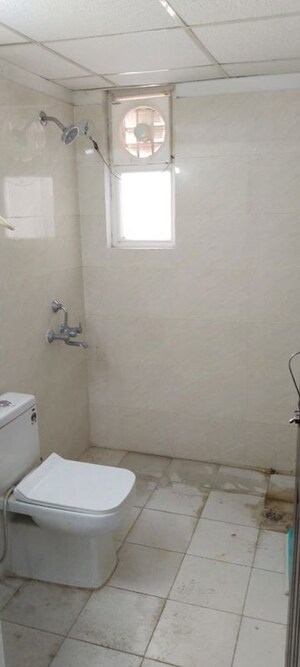 Bathroom in 2 BHK Apartment at SVP Gulmohur Garden Phase 2, Raj Nagar Extension – for Sale