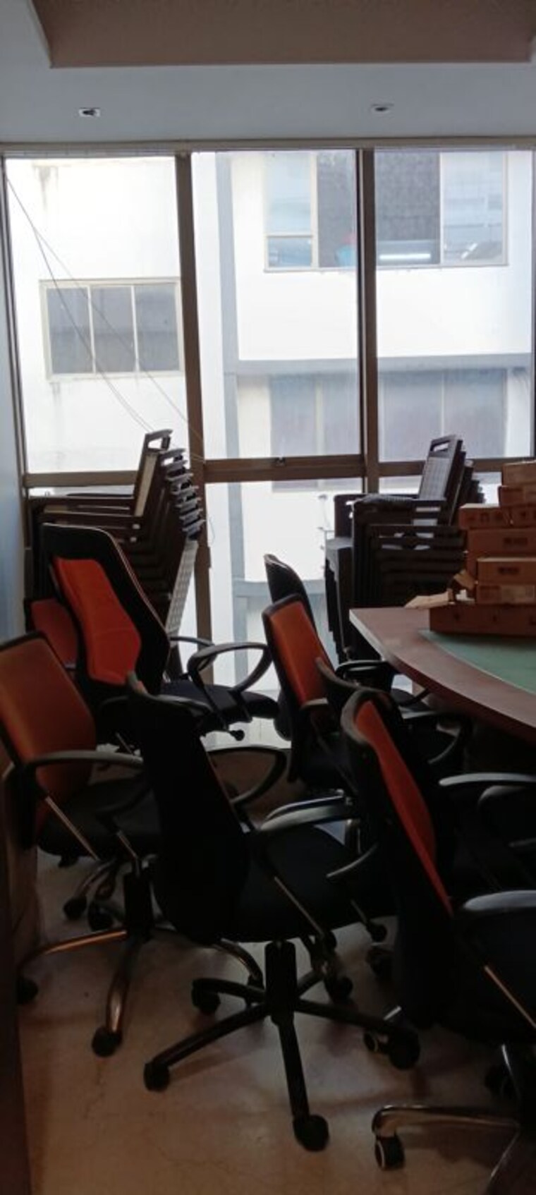 Floor Plan, dilkap-chambers Commercial Office Space 2000 Sq.Ft. In Andheri West Mumbai 9476823