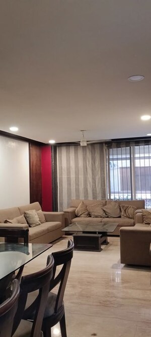 Living Room in 5 BHK Villa at Manish Tower, Andheri West – for Rent