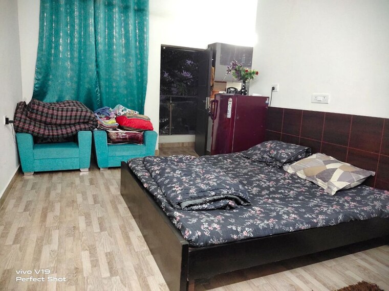 Bedroom, lajpat nagar i 2 Bedroom 965 Sq.Ft. Builder Floor In Lajpat Nagar I Delhi 10299278