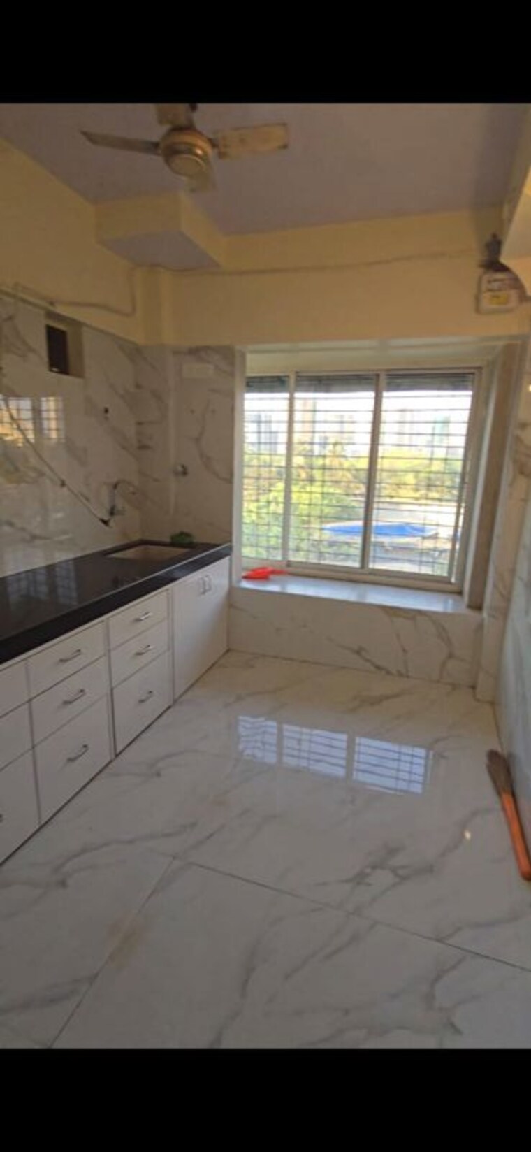 Kitchen, goregaon west 1 Bedroom 550 Sq.Ft. Apartment In Goregaon West Mumbai 10299306