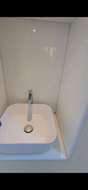 Bathroom in 1 BHK Apartment at Goregaon West – for Rent