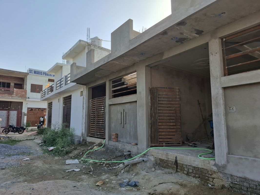 2 BHK + Pooja Room,Study Room,Store Room Villa For Sale in Ekta Nagar