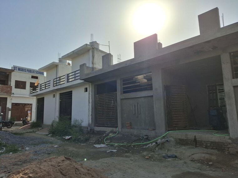 Exterior View, ekta nagar 2 Bedroom 1100 Sq.Ft. Villa In Ekta Nagar Lucknow 10299165