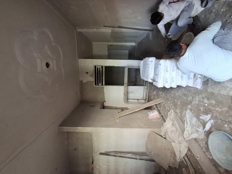 Kitchen, ekta nagar 2 Bedroom 1100 Sq.Ft. Villa In Ekta Nagar Lucknow 10299165