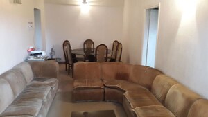 Living Room in 2 BHK Apartment at Cuffe Castle, Cuffe Parade – for Sale
