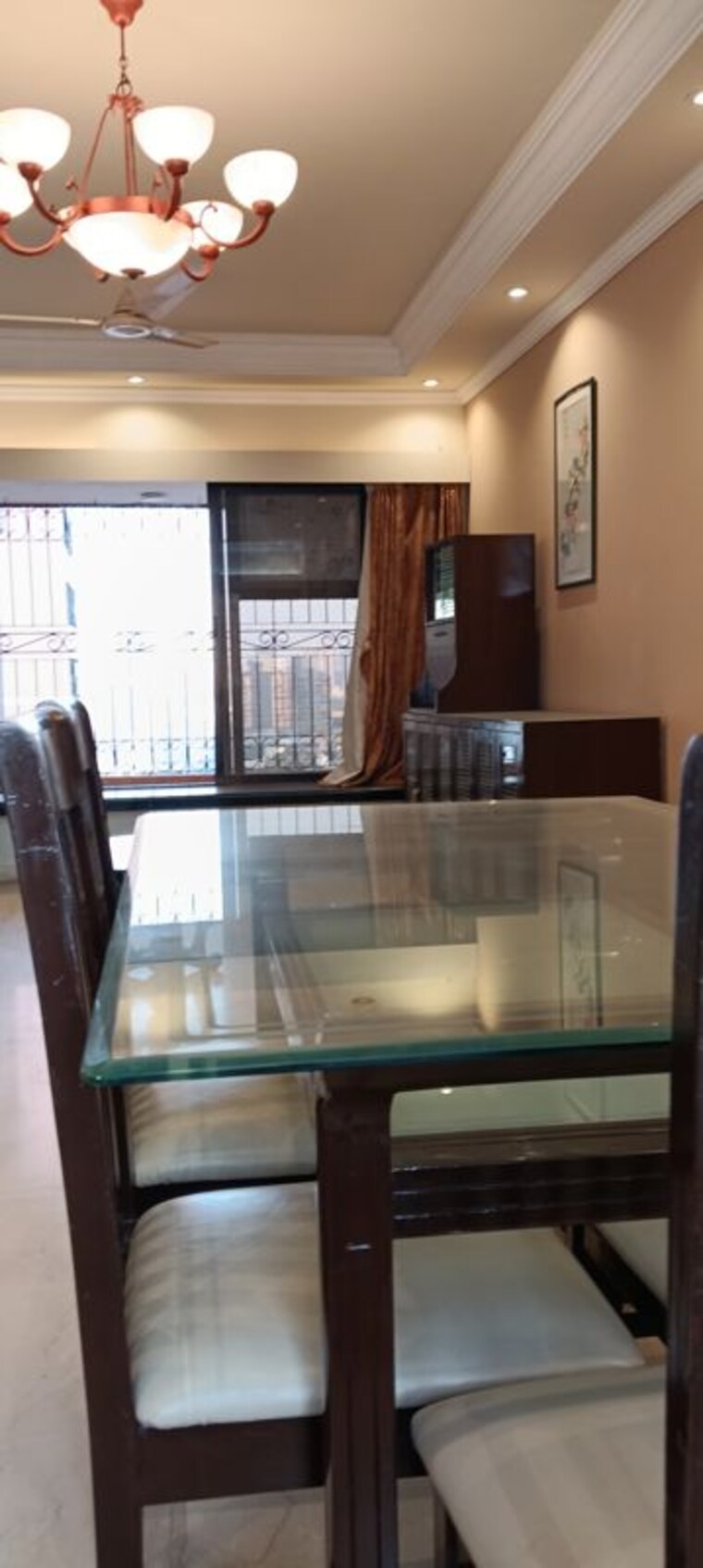 Living Room, samartha-aangan 3 Bedroom 1550 Sq.Ft. Apartment In Andheri West Mumbai 9463384