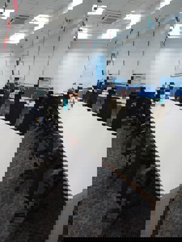 Office Space For Rent in Sunrise Tower