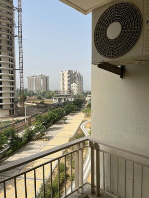Balcony in 3 BHK Builder Floor at Sector 79 – for Sale