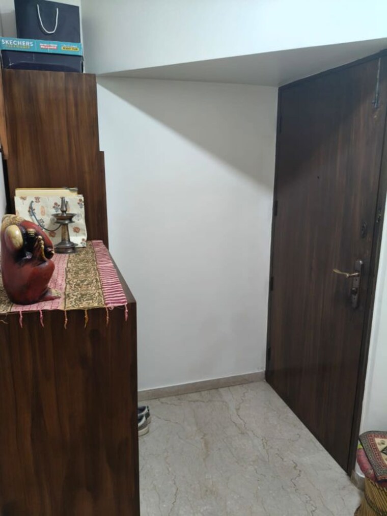 Bedroom, samartha-aangan 3 Bedroom 1550 Sq.Ft. Apartment In Andheri West Mumbai 9447234