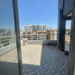 Balcony in 2 BHK Apartment at Ambegaon Budruk – for Sale