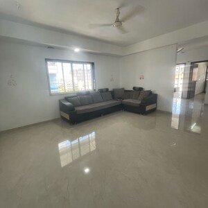 Living Room in 2 BHK Apartment at Ambegaon Budruk – for Sale