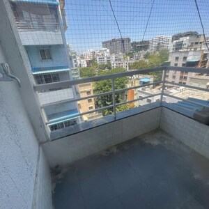 Balcony in 2 BHK Apartment at Ambegaon Budruk – for Sale
