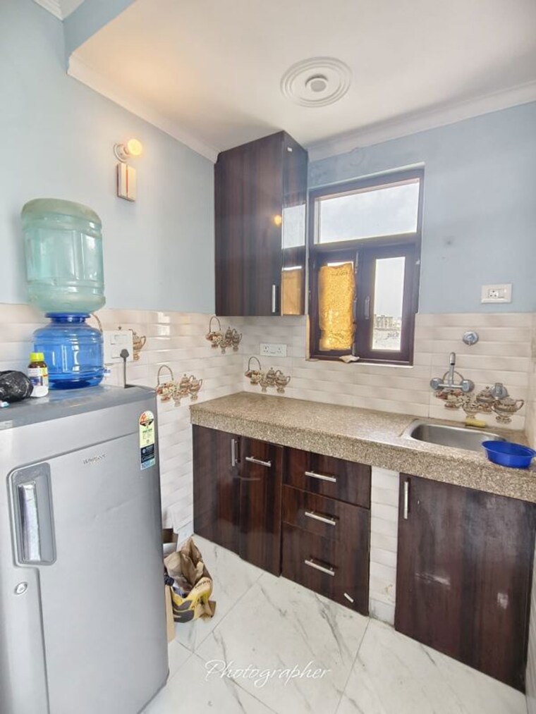 Kitchen, saket 1 Bedroom 600 Sq.Ft. Builder Floor In Saket Delhi 10299309