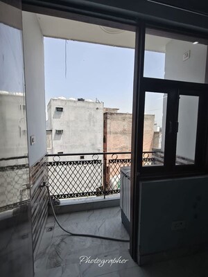 Kitchen in 1 BHK Builder Floor at Saket – for Rent