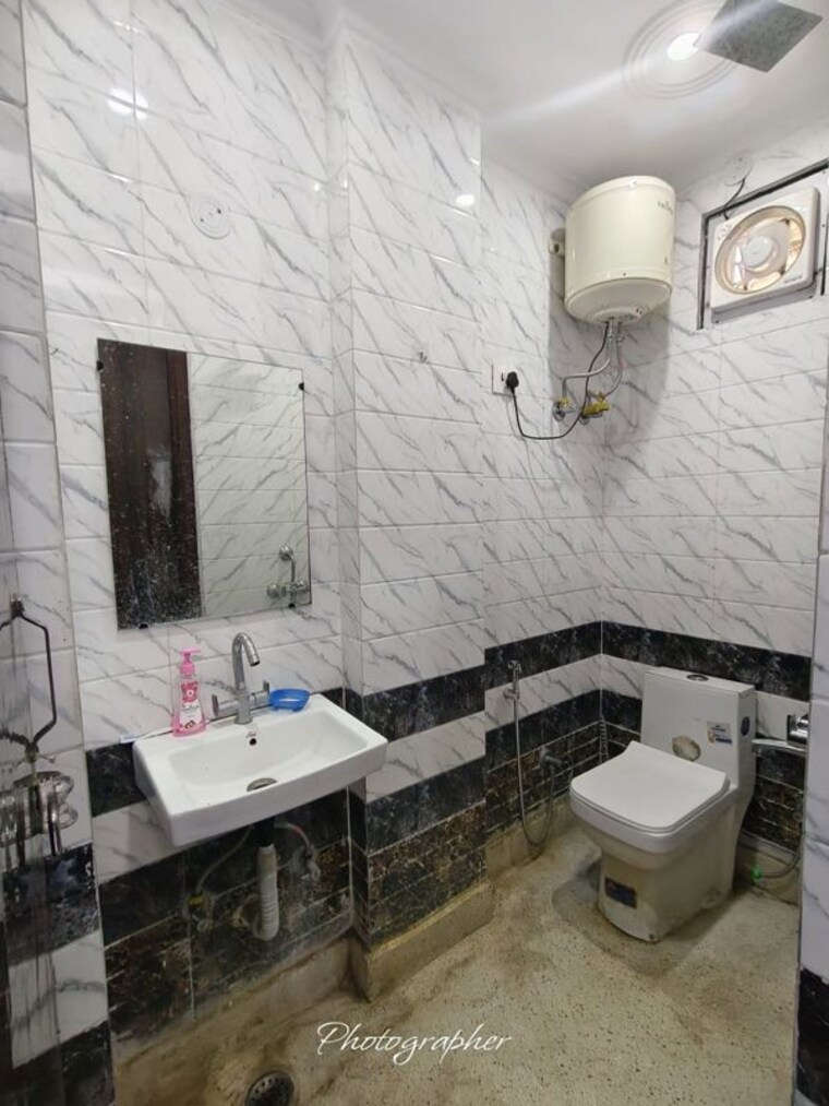 Team Area, saket 1 Bedroom 600 Sq.Ft. Builder Floor In Saket Delhi 10299309