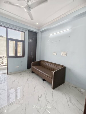 Living Room in 1 BHK Builder Floor at Saket – for Rent