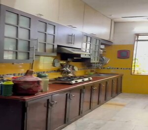 Kitchen in 1 BHK Apartment at Sion – for Rent