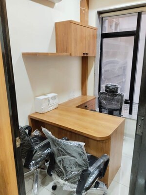 Team Area in  Office Space at Sun Westbank, Navrangpura – for Rent