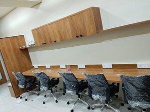 Team Area in  Office Space at Sun Westbank, Navrangpura – for Rent
