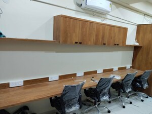 Team Area in  Office Space at Sun Westbank, Navrangpura – for Rent