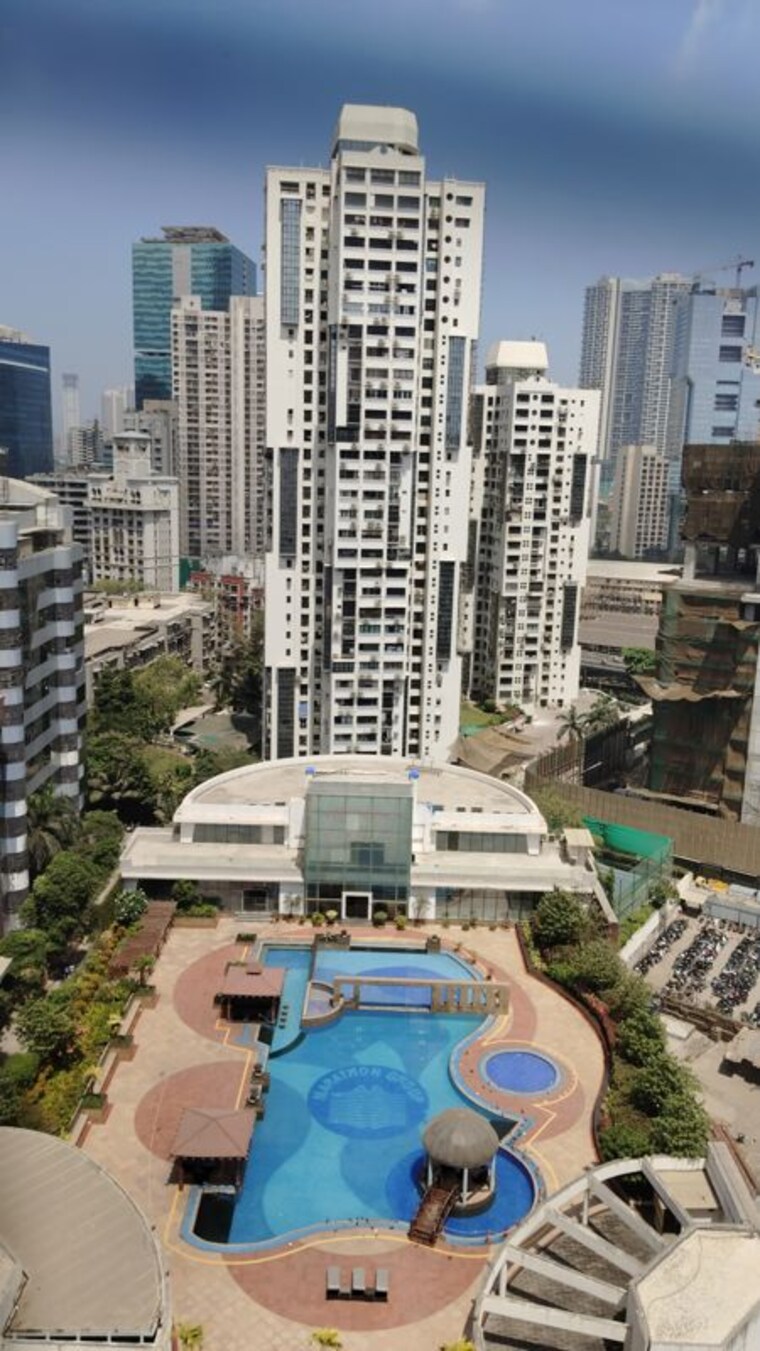 Exterior View, marathon-next-gen-era 3 Bedroom 1802 Sq.Ft. Apartment In Lower Parel Mumbai 10279582