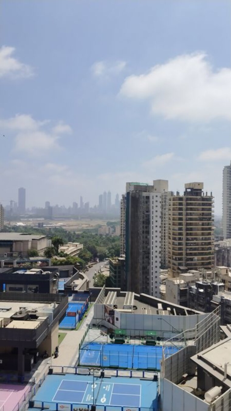 Exterior View, marathon-next-gen-era 3 Bedroom 1802 Sq.Ft. Apartment In Lower Parel Mumbai 10279582