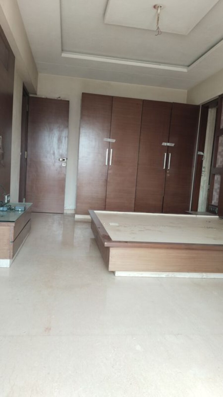 Bedroom, marathon-next-gen-era 3 Bedroom 1802 Sq.Ft. Apartment In Lower Parel Mumbai 10279582