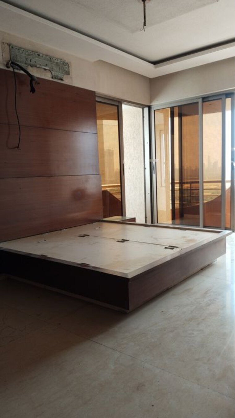 Bedroom, marathon-next-gen-era 3 Bedroom 1802 Sq.Ft. Apartment In Lower Parel Mumbai 10279582